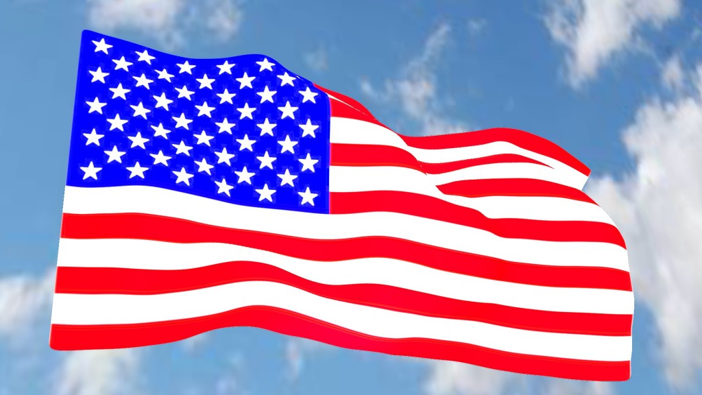 American Flag preview image 1